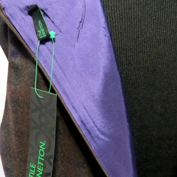 UNITED COLORS OF BENETTON DRESS - Picture 5 of 5